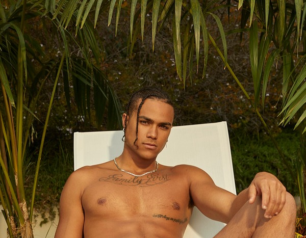 Tevin Grant From Meet The Ex On The Beach Season 3 Cast